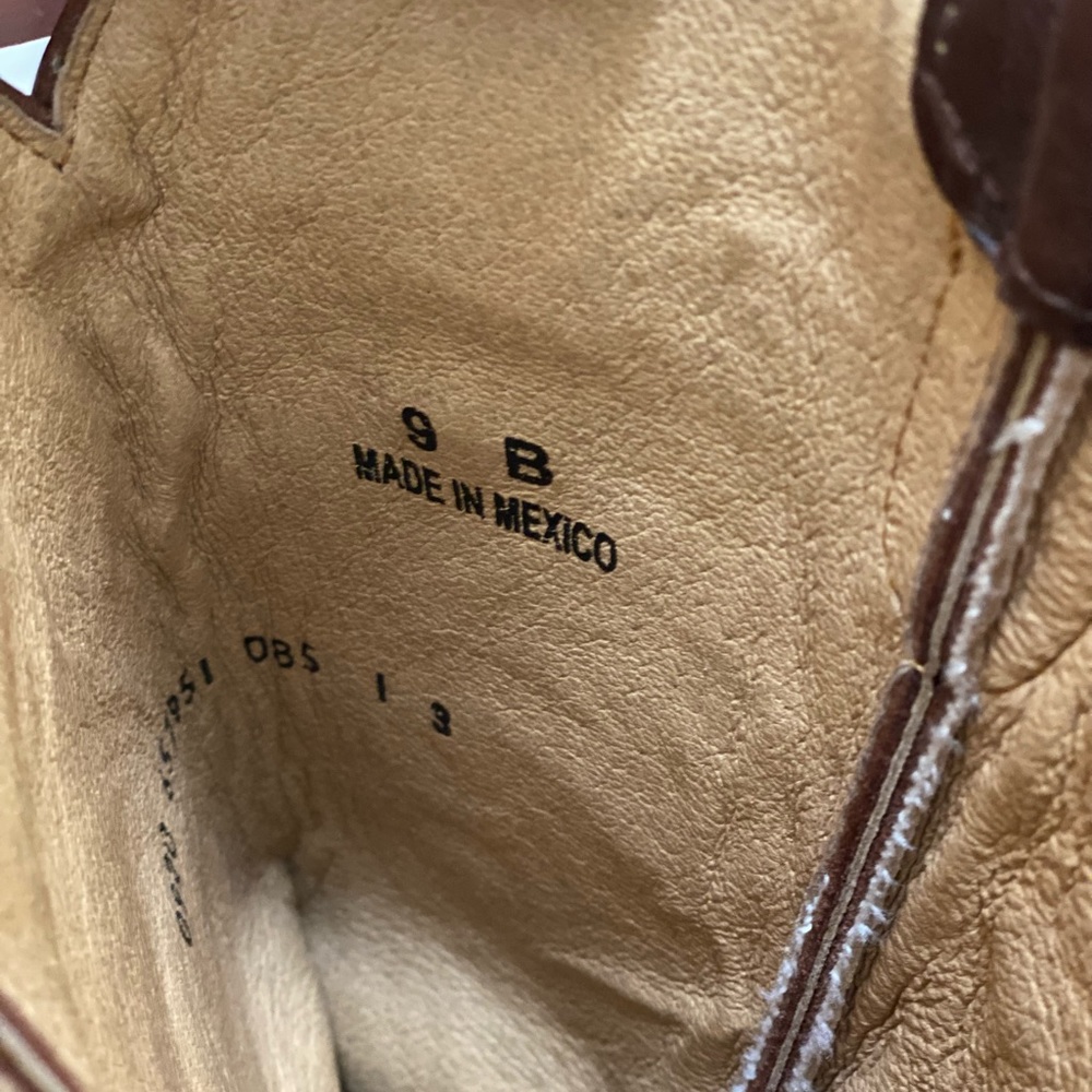 Boot barn boots - Picture 5 of 5